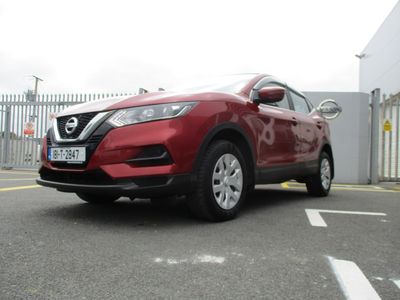 2018 Nissan Qashqai