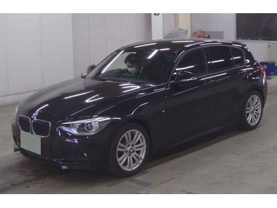 2015 BMW 1 Series