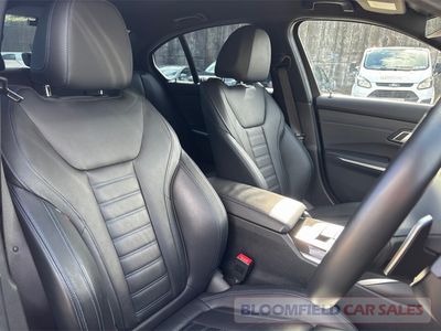 2019 BMW 3 Series