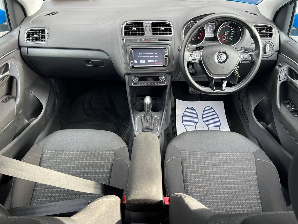 2016 Volkswagen Polo