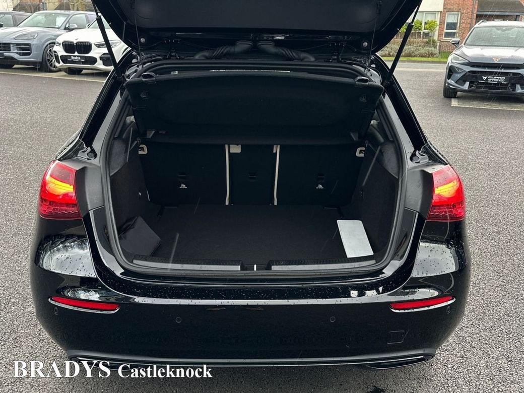 2025 Mercedes-Benz A Class