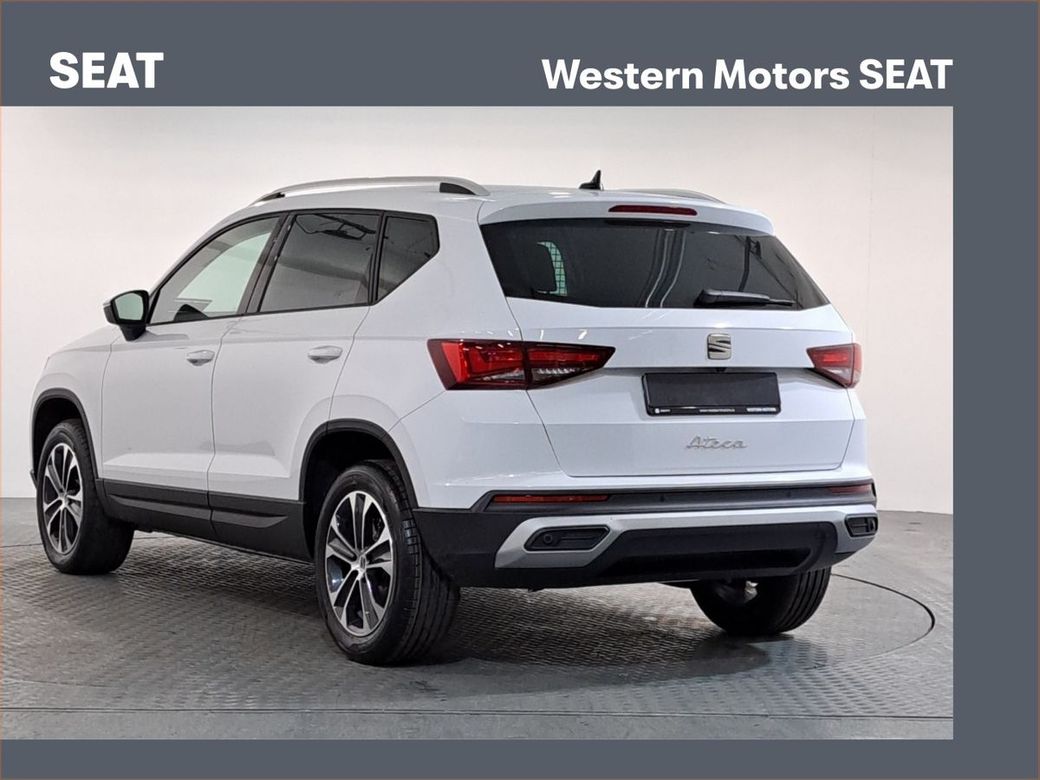 2026 SEAT Ateca