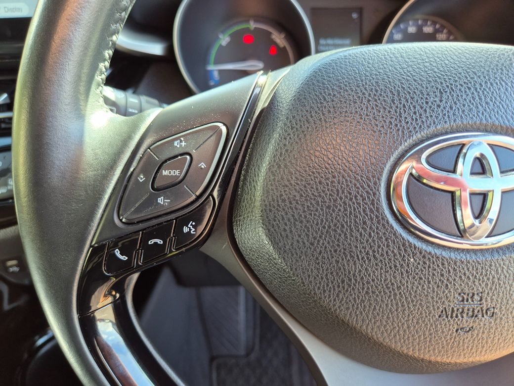 2021 Toyota C-HR