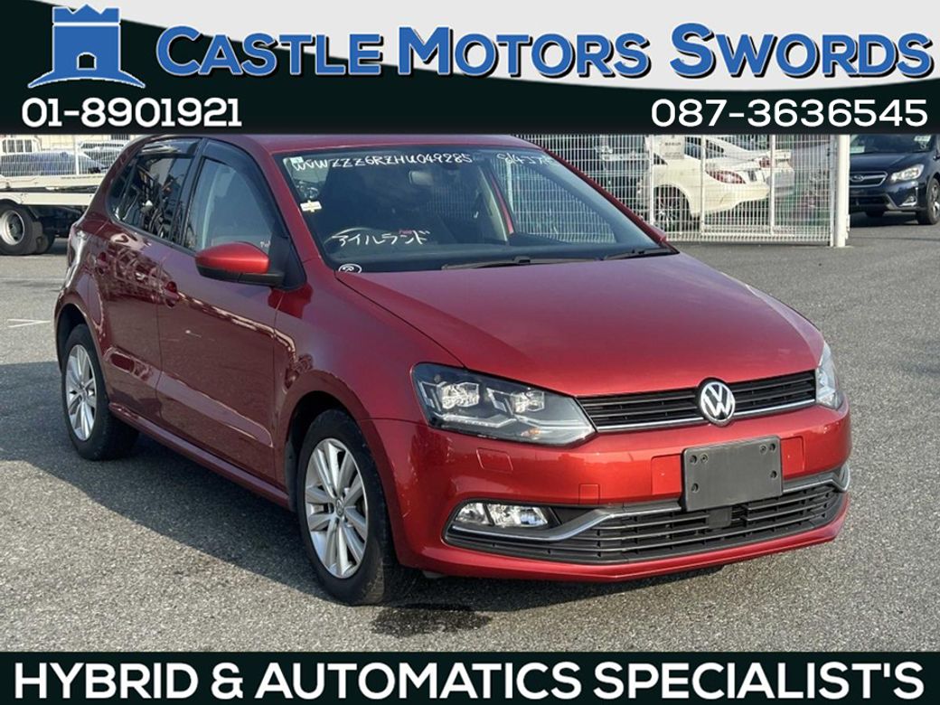 2017 Volkswagen Polo