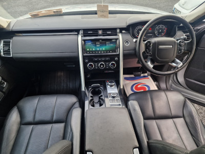 2020 Land Rover Discovery