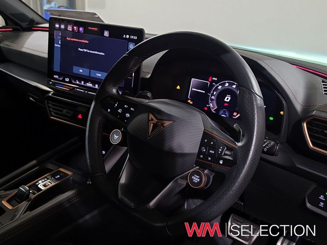 2025 Cupra Leon