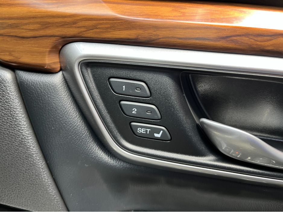 2020 Honda CR-V