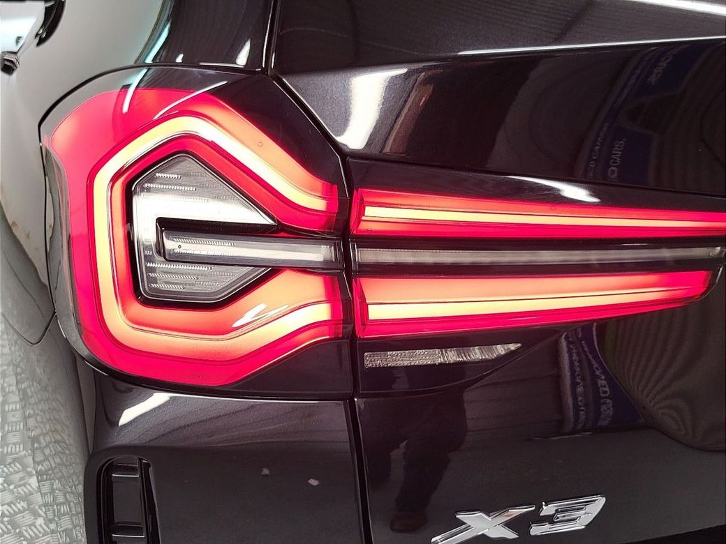 2024 BMW X3
