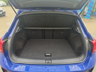 2025 Volkswagen T-Roc