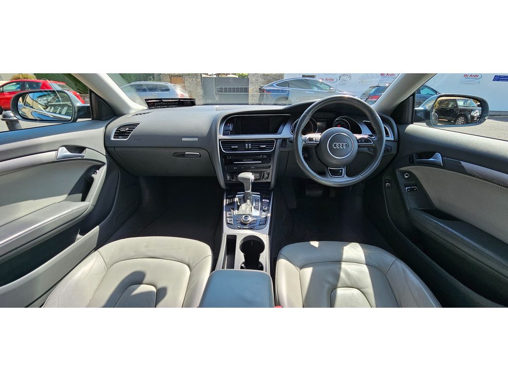 2013 Audi A5