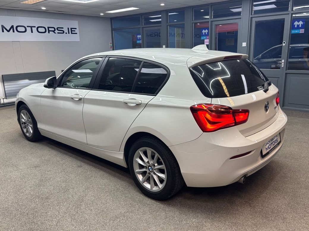 2017 BMW 1 Series