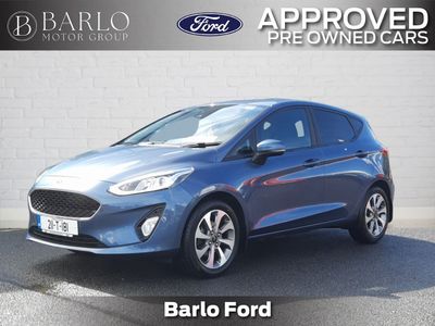 2021 Ford Fiesta