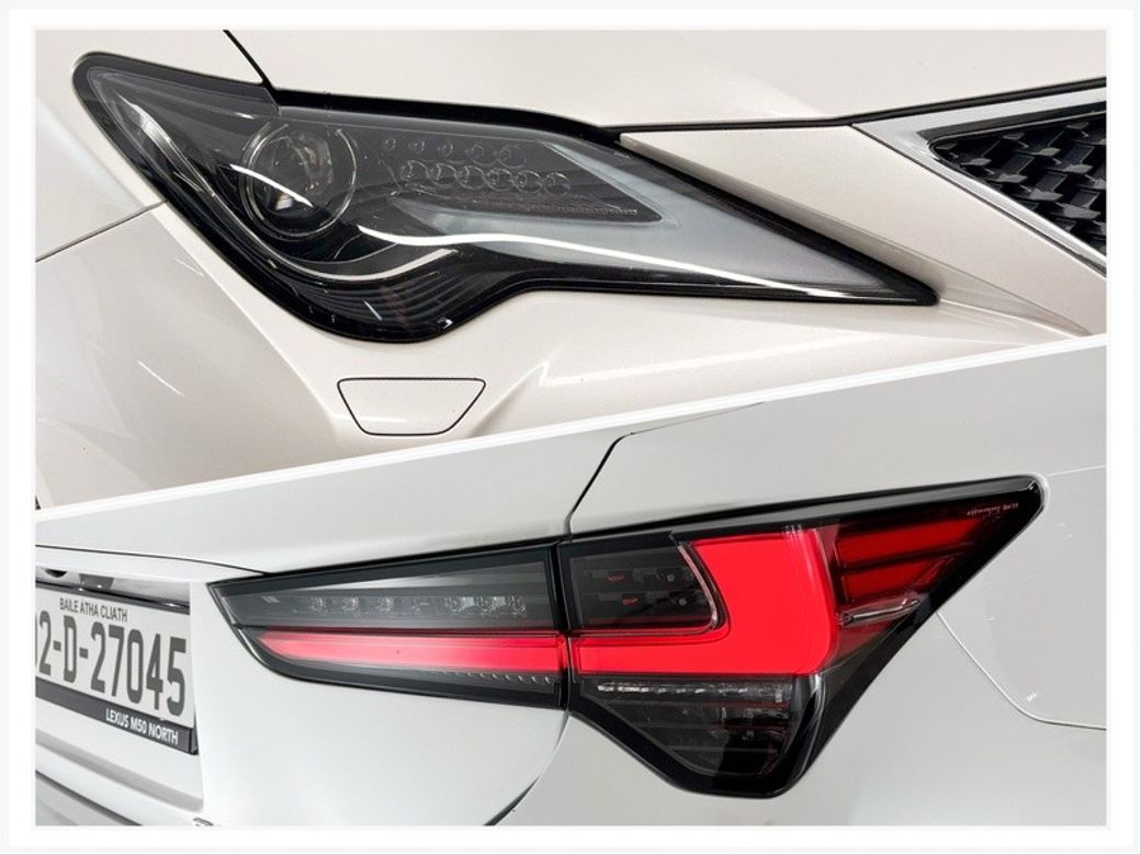 2019 Lexus RC 300h