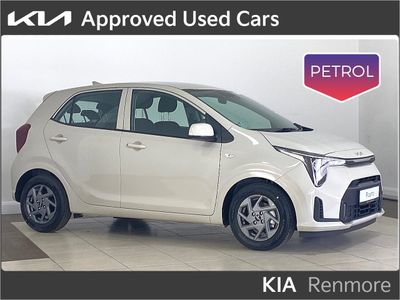 2025 Kia Picanto