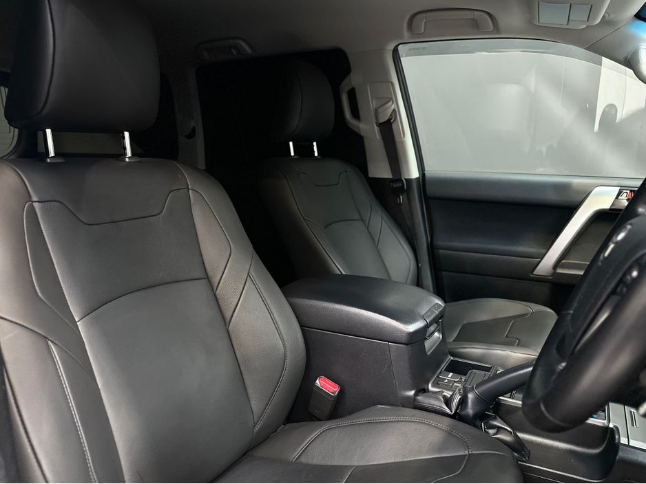 2024 Toyota Landcruiser