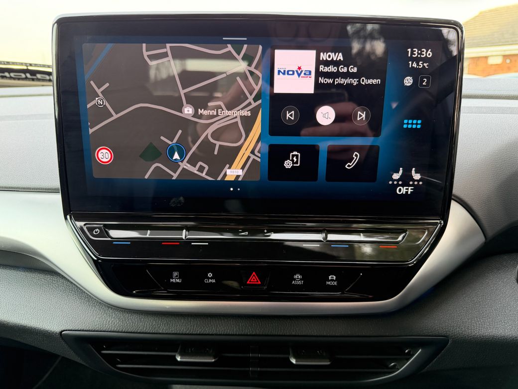 2022 Volkswagen ID.5