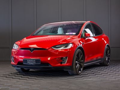 2019 Tesla Model X