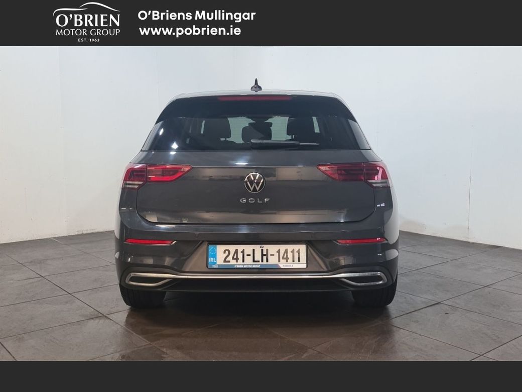 2024 Volkswagen Golf