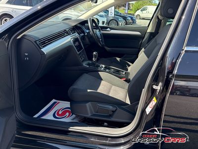 2019 Volkswagen Passat