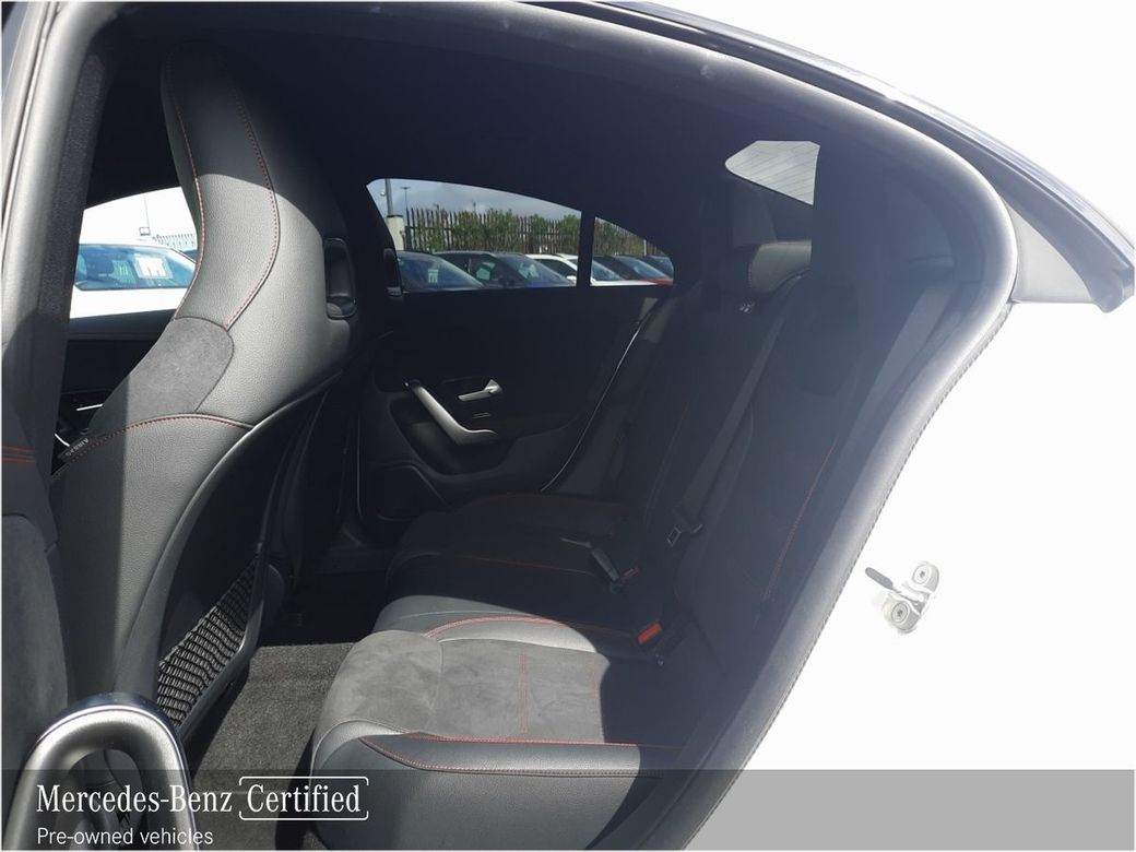 2023 Mercedes-Benz CLA Class