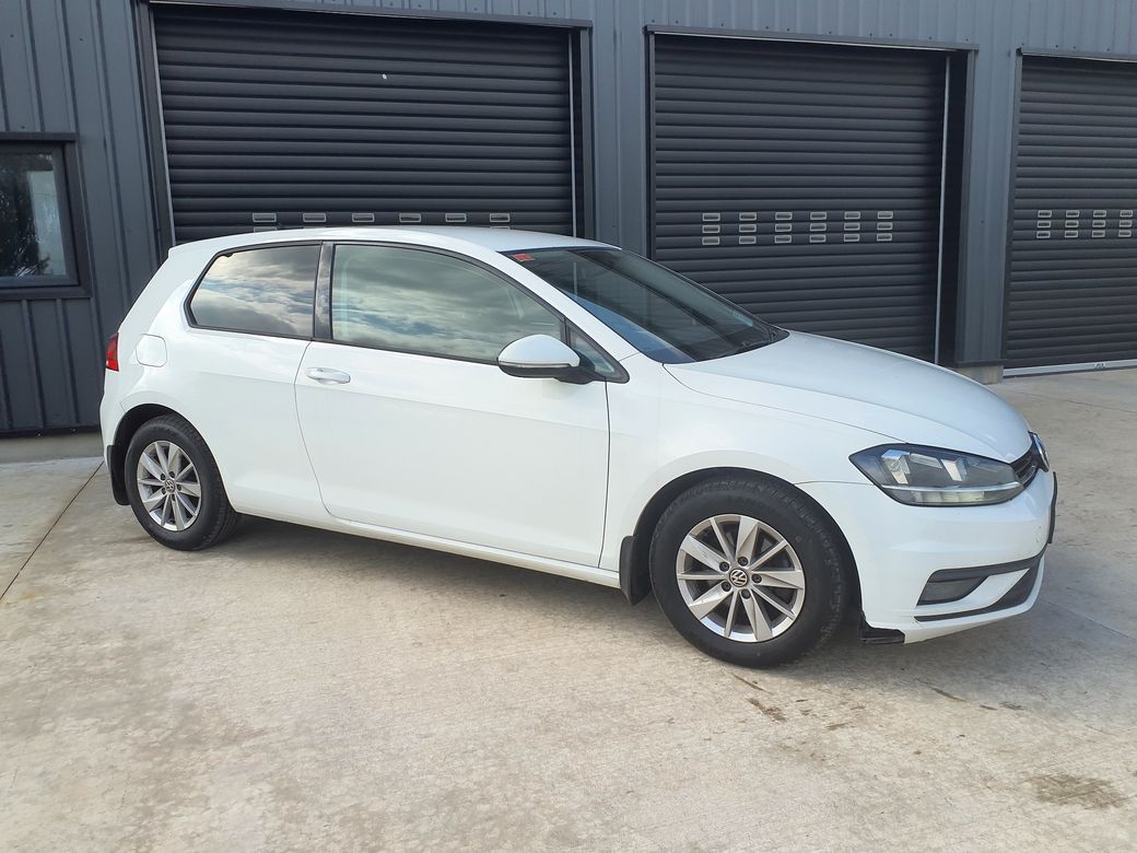 2017 Volkswagen Golf