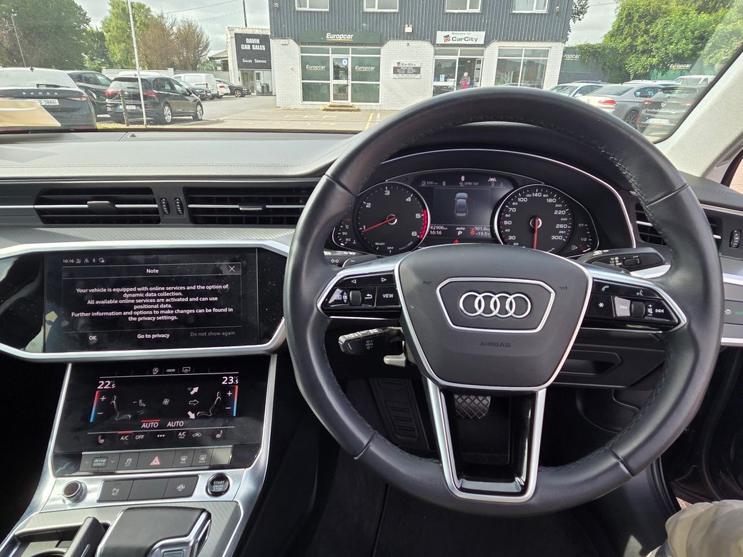 2023 Audi A6