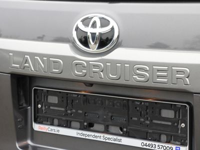 2021 Toyota Landcruiser