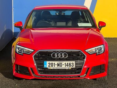 2020 Audi A3