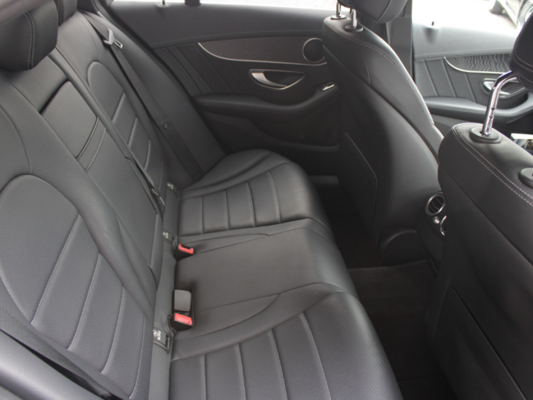 2017 Mercedes-Benz C Class