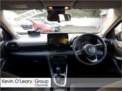 2024 Mazda Mazda2