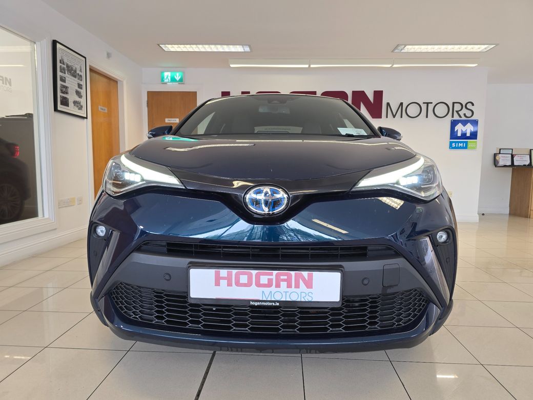 2023 Toyota C-HR