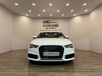 2017 Audi A6