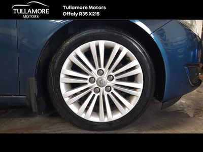 2016 Opel Insignia