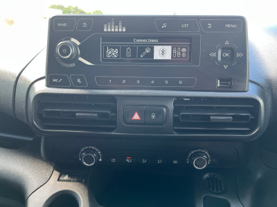 2022 Opel Combo