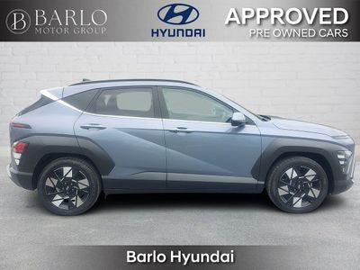 2023 Hyundai Kona