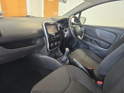 2015 Renault Clio