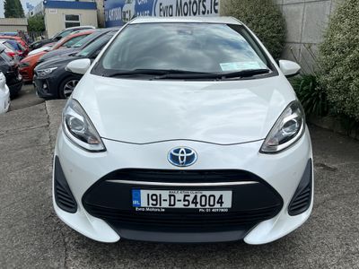 2019 Toyota Aqua
