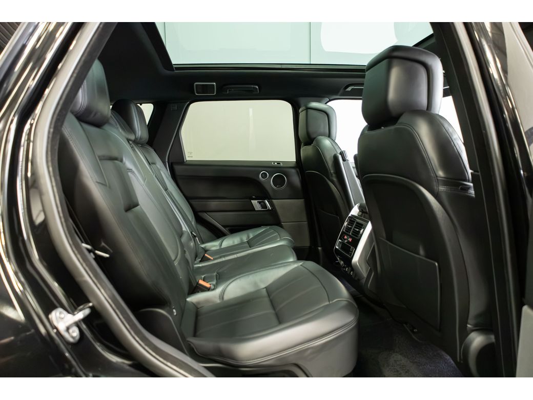 2022 Land Rover Range Rover Sport