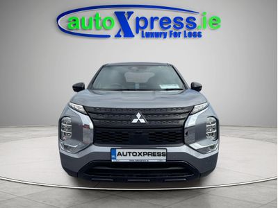2023 Mitsubishi Outlander