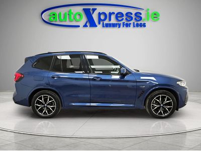 2022 BMW X3