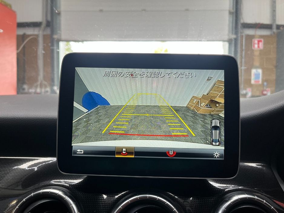 2019 Mercedes-Benz CLA Class