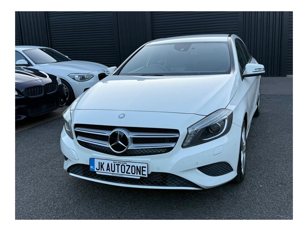 2014 Mercedes-Benz A Class