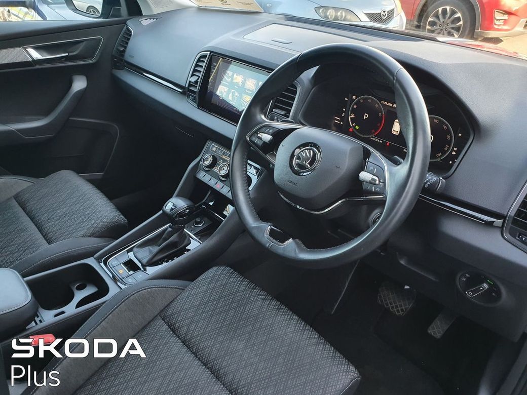 2023 Skoda Karoq