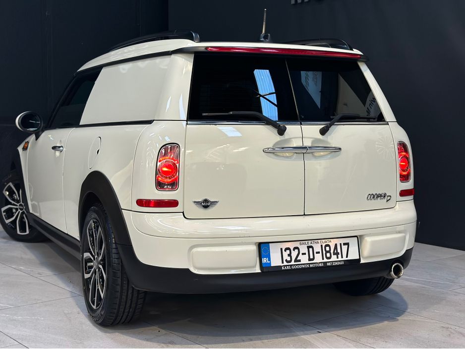 2013 Mini Clubman