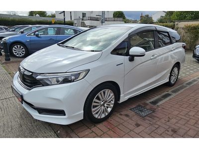 2021 Honda Shuttle