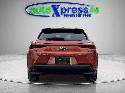 2019 Lexus UX 250H