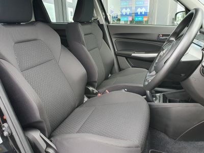 2022 Suzuki Swift