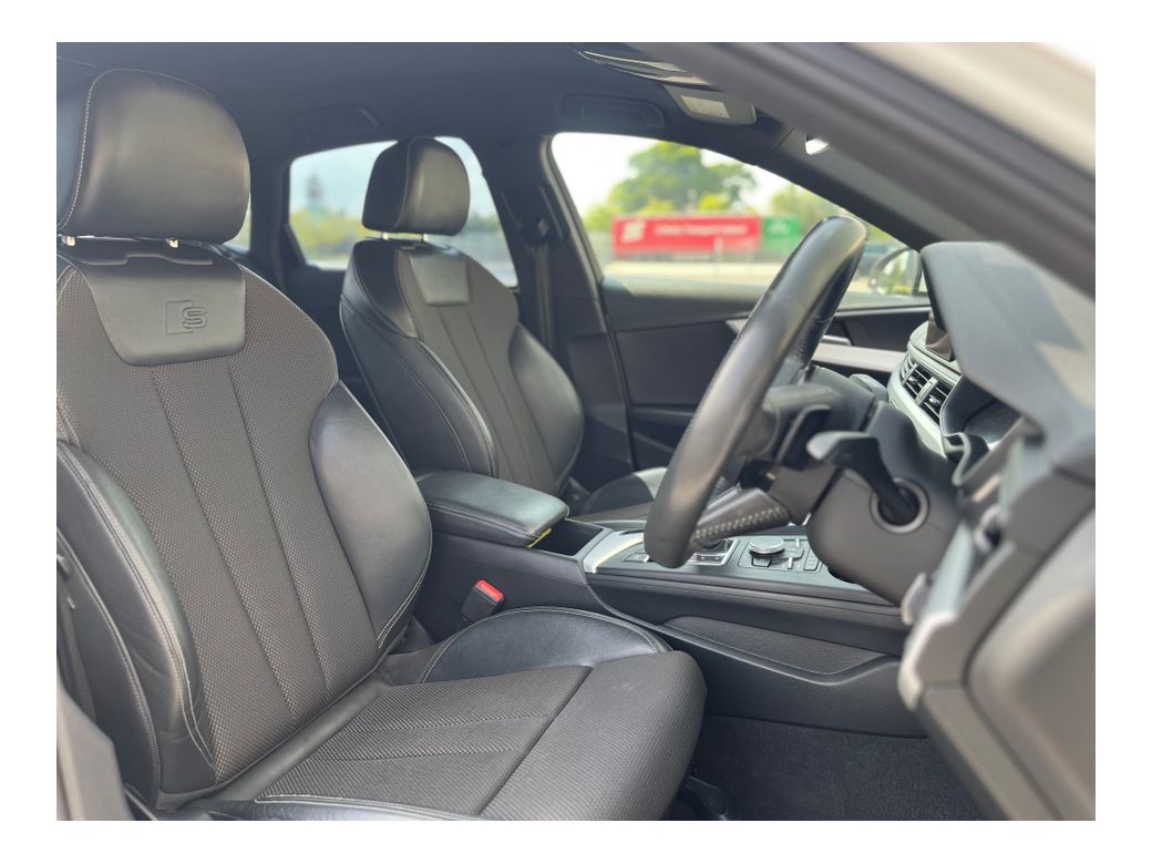 2016 Audi A4