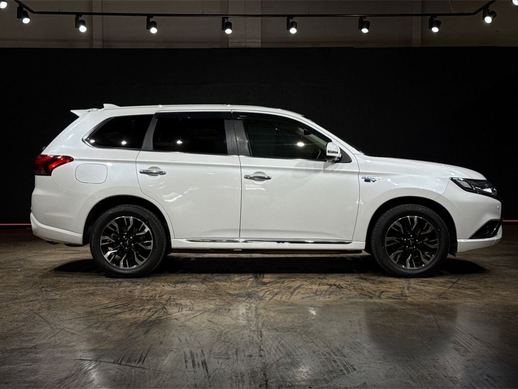 2018 Mitsubishi Outlander