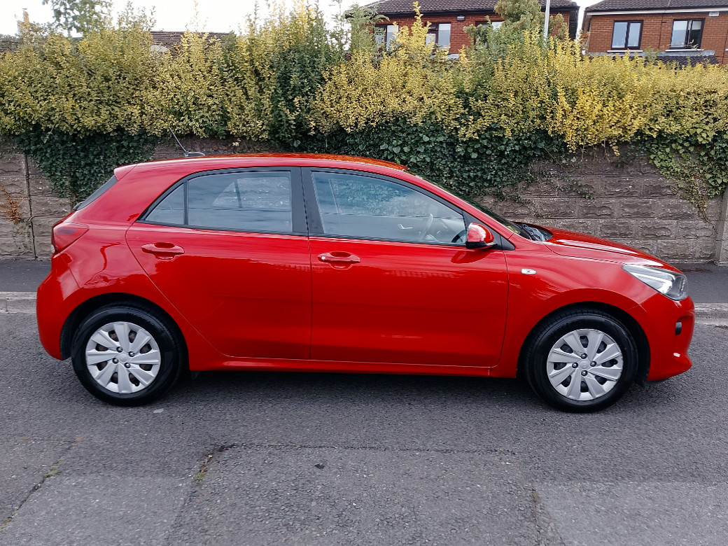 2018 Kia Rio